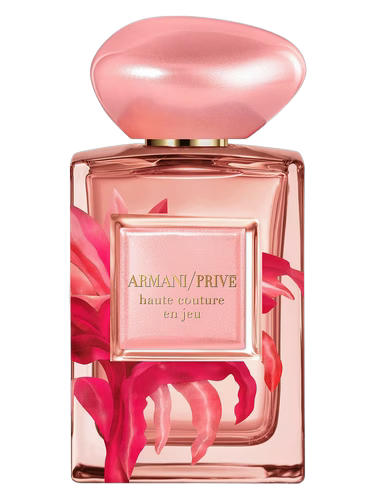 Haute Couture en Jeu Giorgio Armani