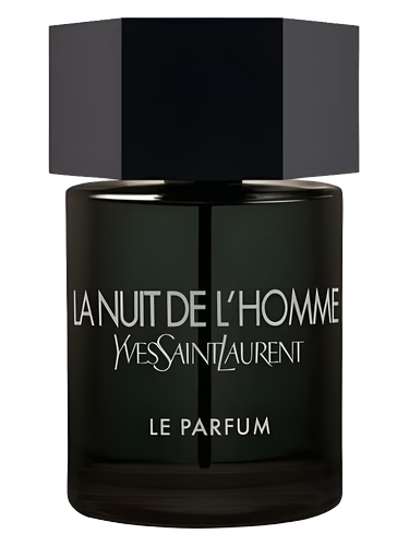 La Nuit de L'Homme Le Parfum Yves Saint Laurent