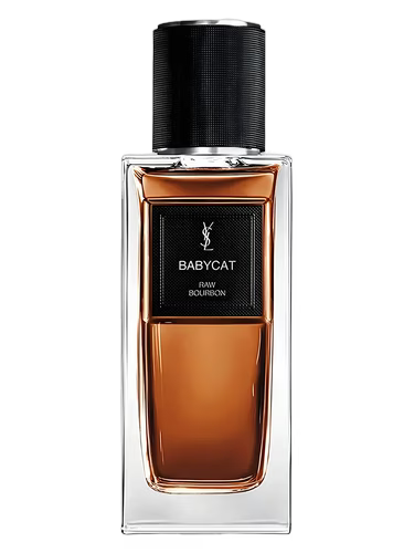 Babycat Raw Bourbon Yves Saint Laurent