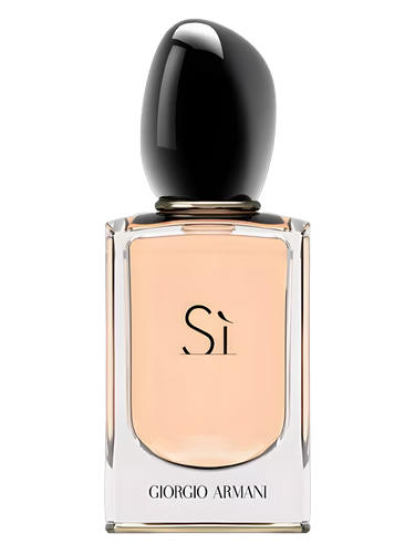 Si Giorgio Armani