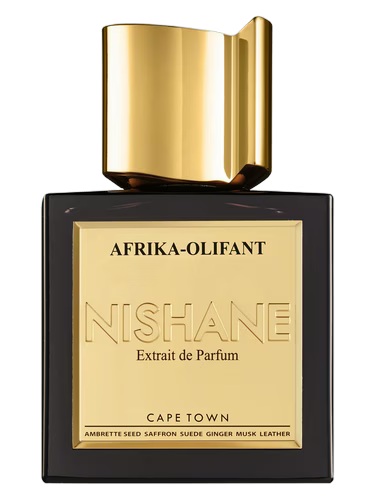 Afrika Olifant Nishane