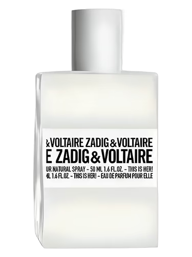 This is Her Zadig & Voltaire