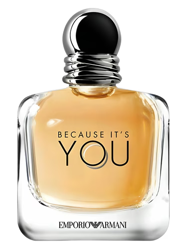 Emporio Armani Because It’s You Giorgio Armani