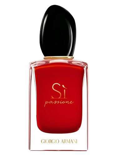 Sì Passione Giorgio Armani