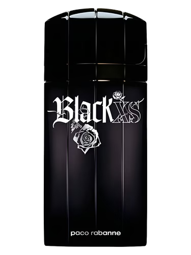 Black XS Rabanne