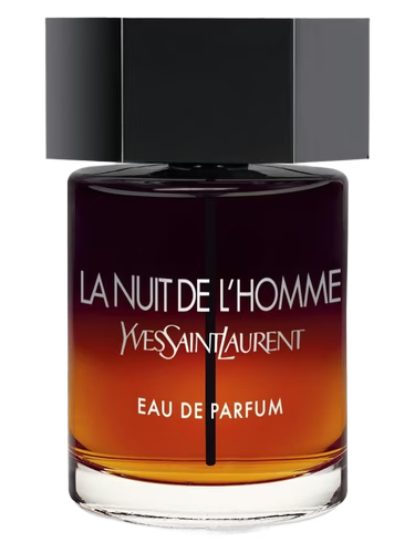 La Nuit de L'Homme Eau de Parfum Yves Saint Laurent