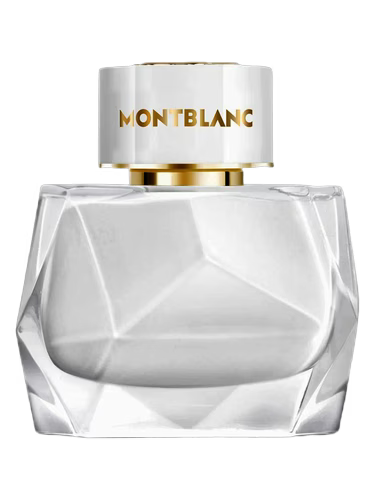 Signature Montblanc