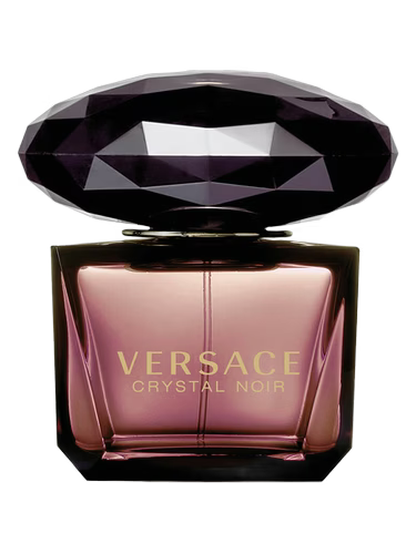 Crystal Noir Versace