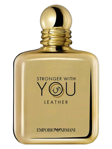 Emporio Armani Stronger With You Leather Giorgio Armani