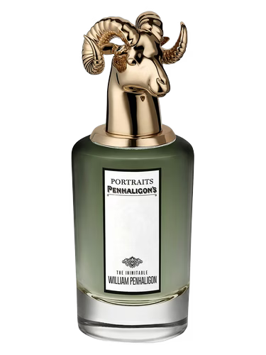 The Inimitable William Penhaligon Penhaligon's