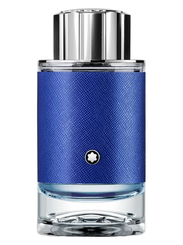 Explorer Ultra Blue Montblanc