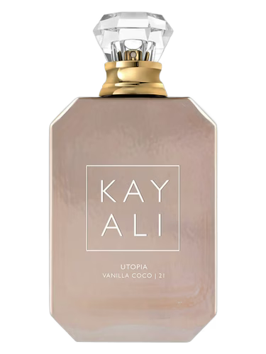 Utopia Vanilla Coco 21 Kayali Fragrances