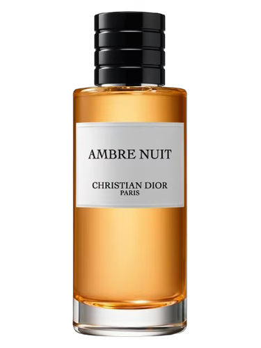 Ambre Nuit Dior