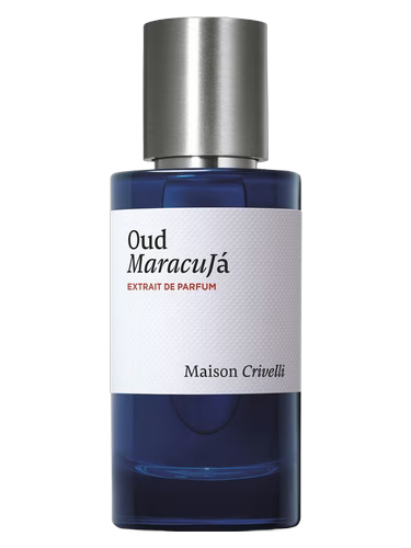 Oud Maracujá Maison Crivelli
