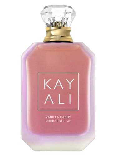 Vanilla Candy Rock Sugar | 42 Kayali Fragrances